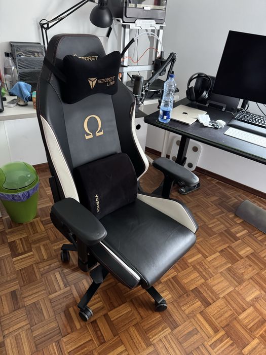 Cadeira gaming Secret lab omega 2020