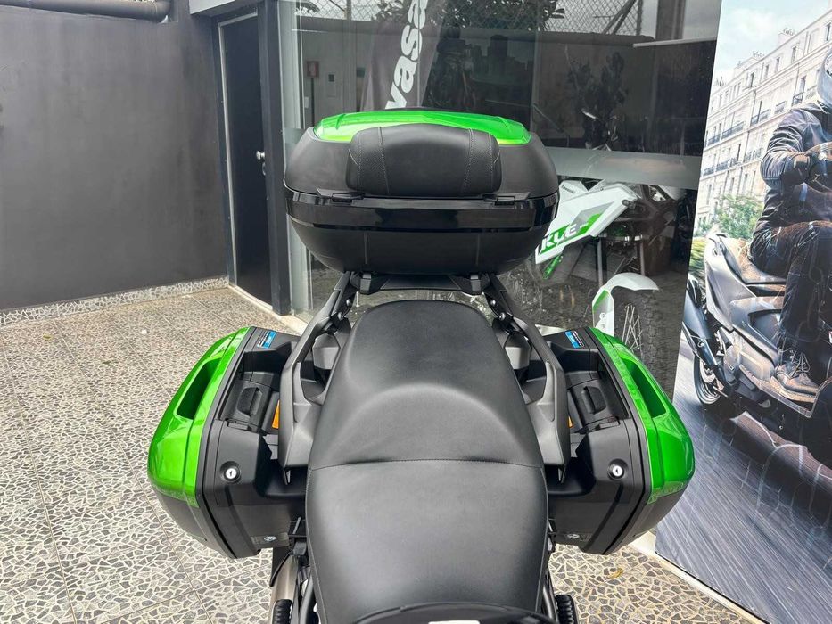 Kawasaki Versys 1000