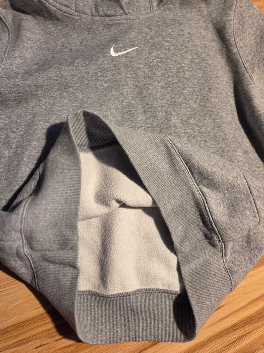 Bluza damska nike szara