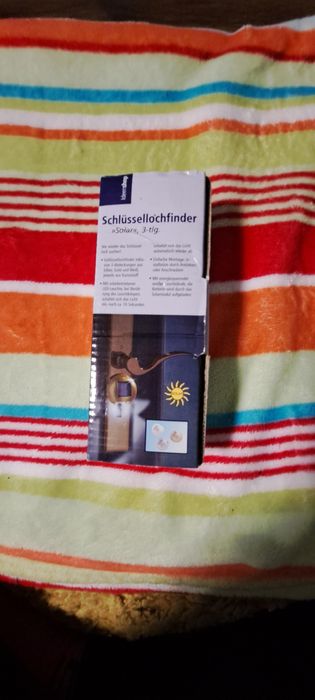 Oświetlenie zamka solarne