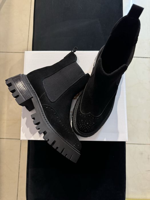 Ботильйони замша