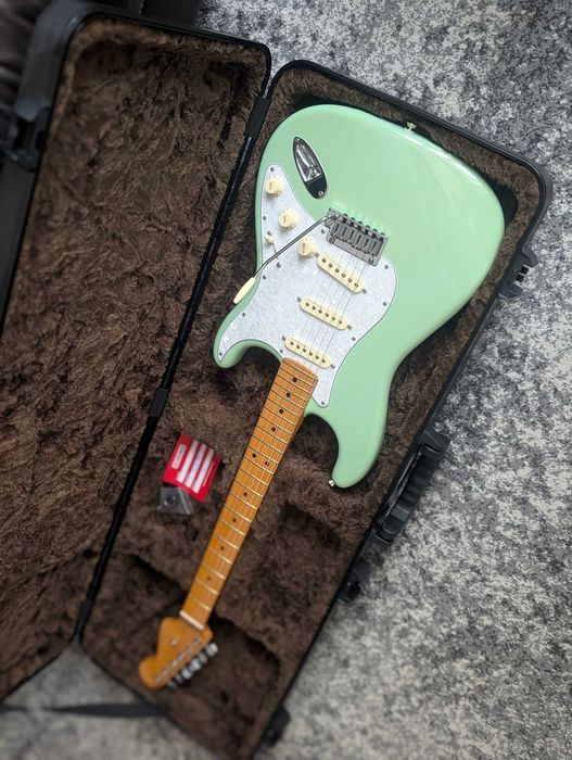 Электрогитара Fender Jeff Beck Strat с Ultra грифом