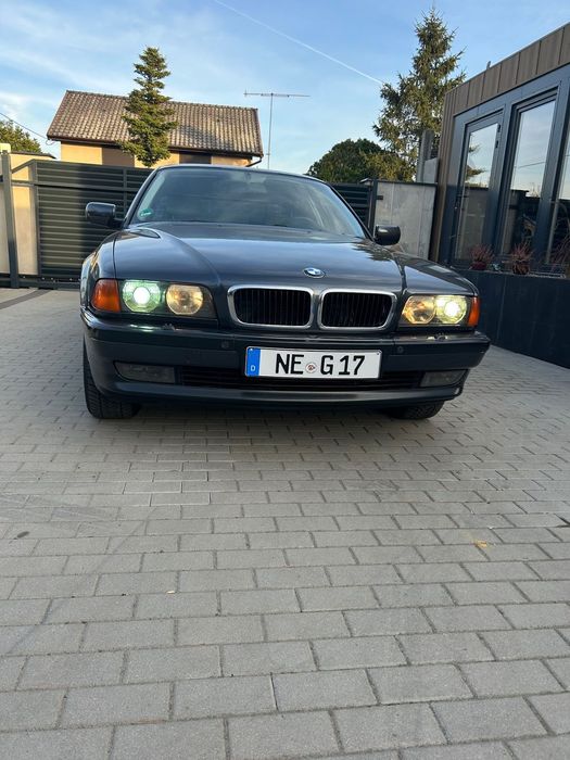 BMW Seria 7