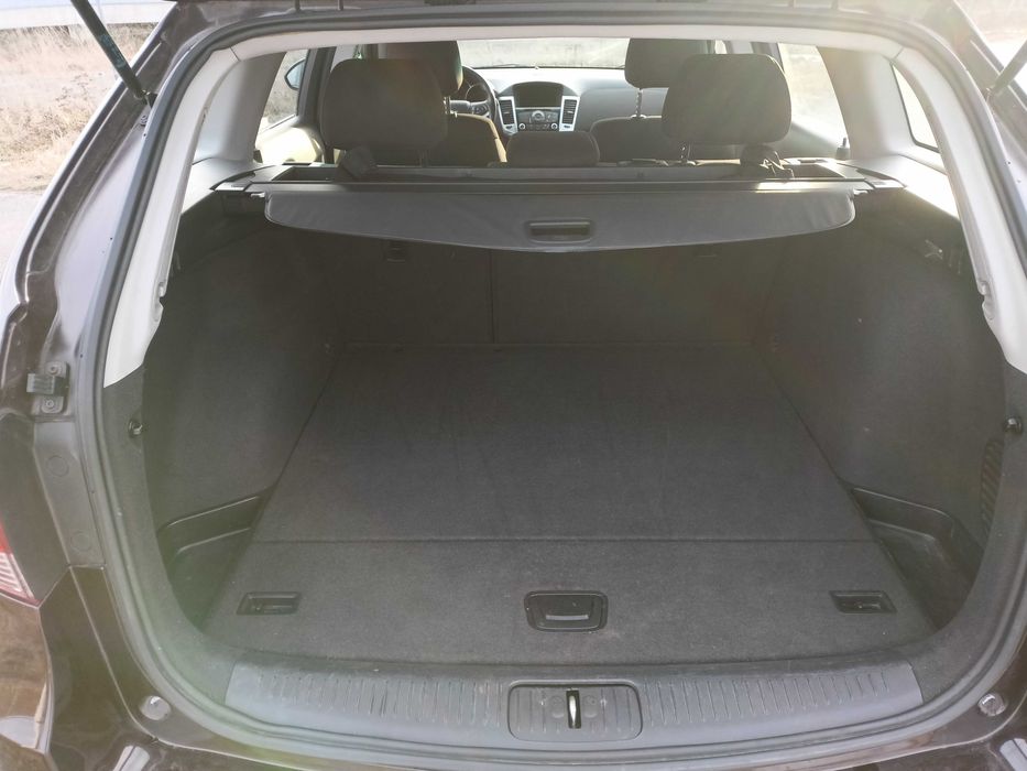 Chevrolet Cruze 1.4 Turbo