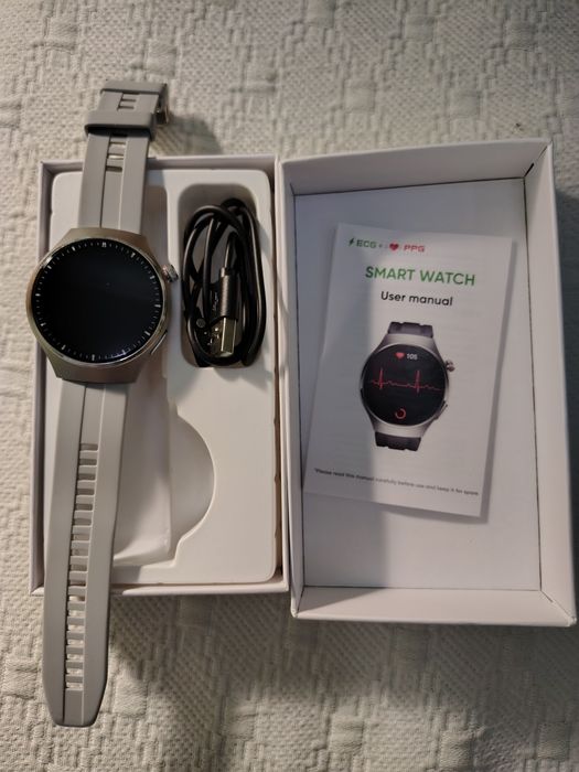 Мультифункціональний годинник. Smart Watch.