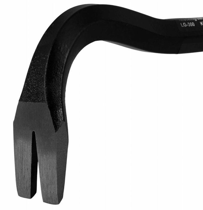 ŁOM Wyciągacz Do Gwoździ 300x16mm ŁAPKA Breszka