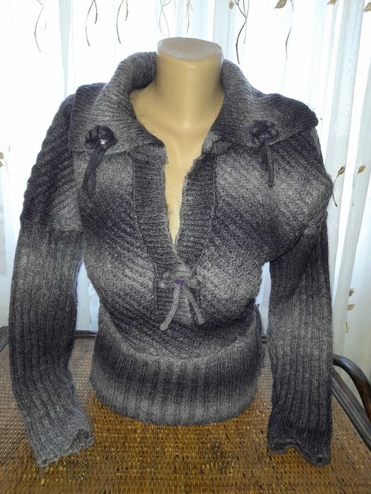 РОЗПРОДАЖ ШАЛЕНИЙ! Кофтинка, кофта, светр, свитер, 44-46р.