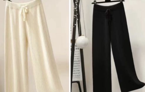 Стильні чорні  штани для дівчинки