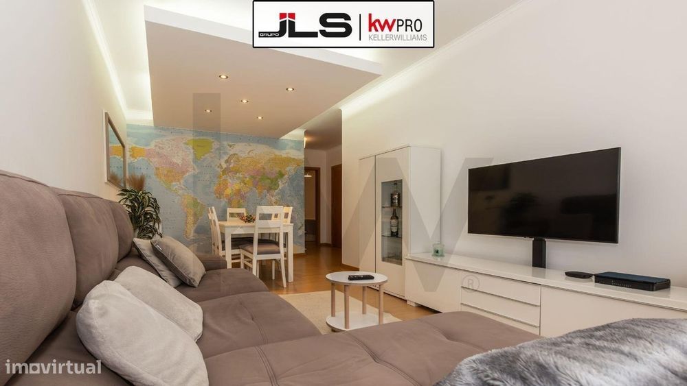 Apartamento T2 perto da praia – São Roque