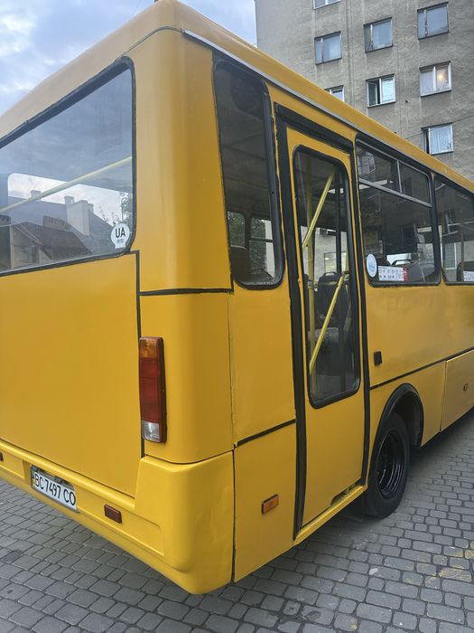 Автобус Еталон Баз 079