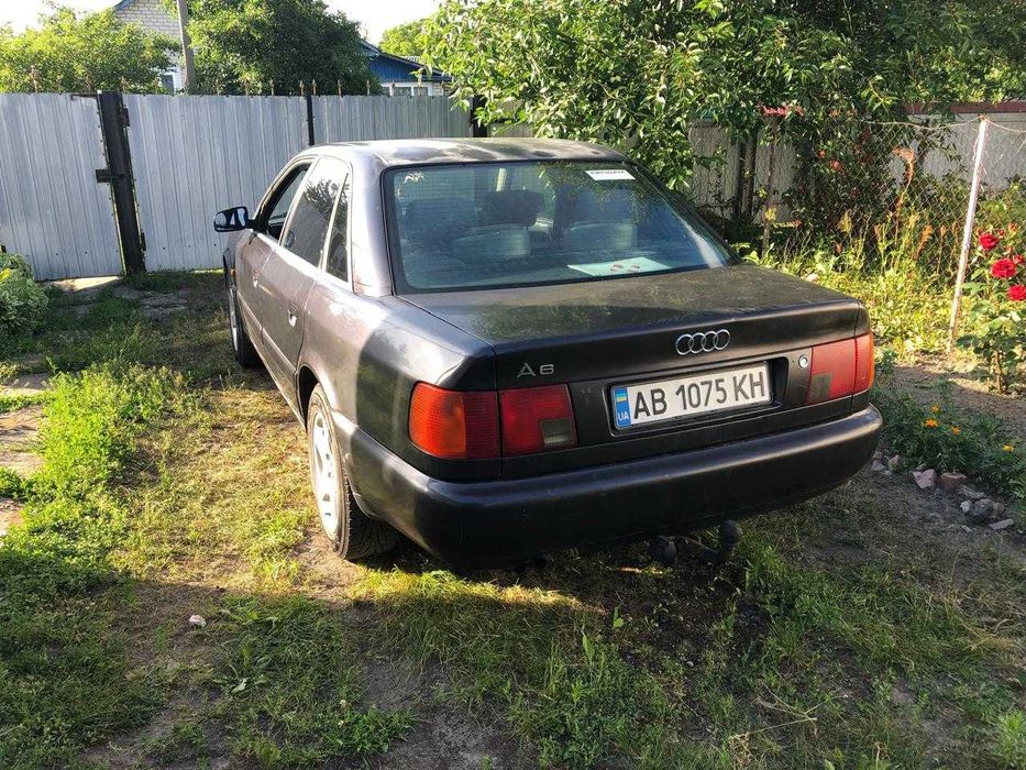 Продам Ауді А6 С4