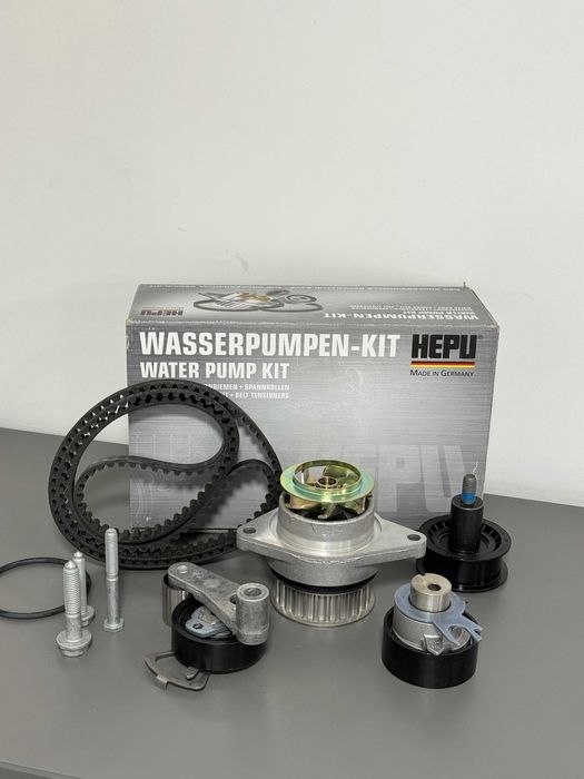 Комплекти ГРМ INA/SKF/HEPU на всі моделі авто