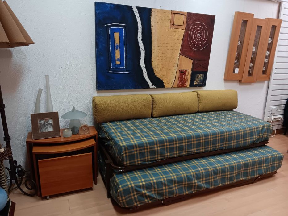 Cama Dupla Nido, NOVA