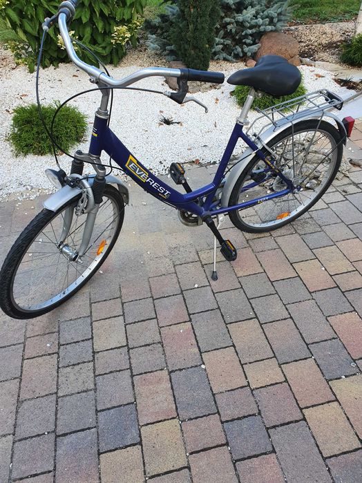 Rower damski miejski Brzeg • OLX.pl