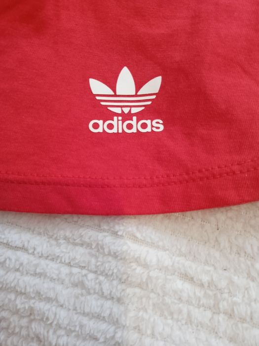 Spódniczka Adidas dla dziewczynki rozm.1-2 lat