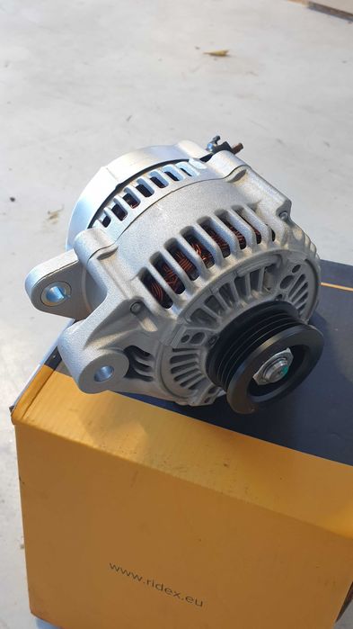 Alternador NOVO Hyundai Atos / Atos Prime (98-08) - Ridex