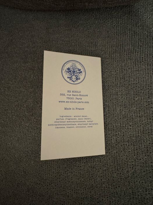 Ex Nihilo Fleur Narcotique 100ml