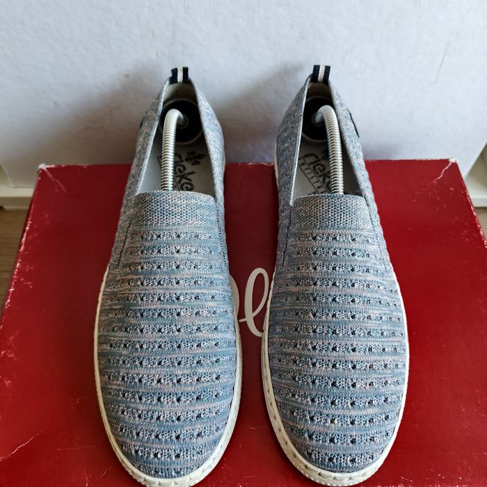 Buty damskie Rieker