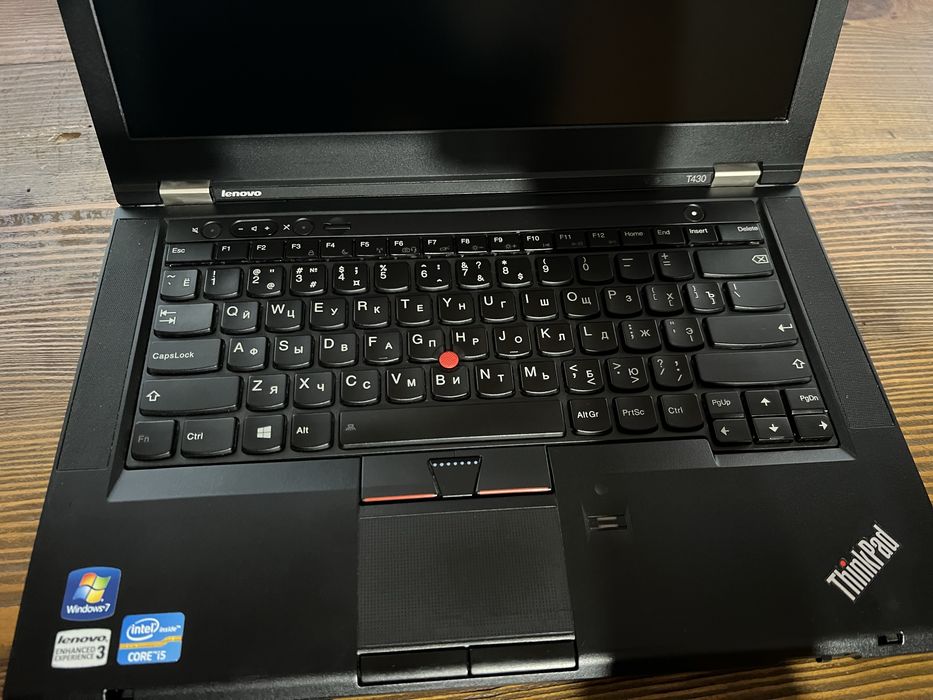 Ноутбук Thinkpad T430
