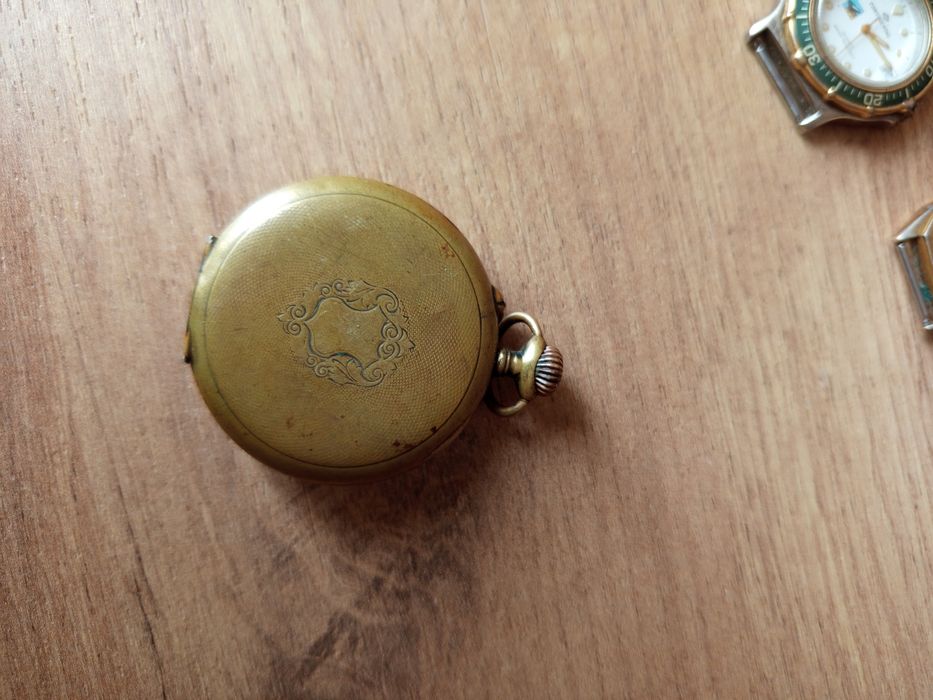 zestaw 3 zegarków