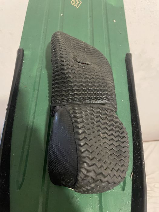 Barbatanas apneia e caça submarina picasso