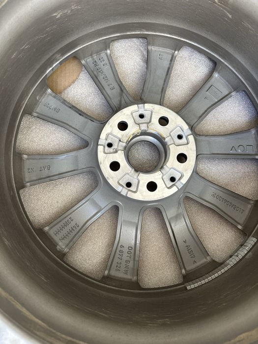 Jantes BMW X3 3,0 Hibrido