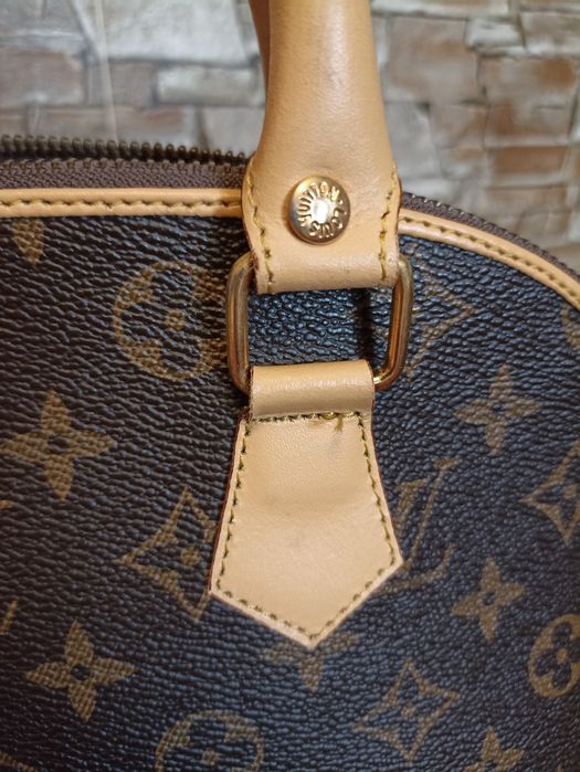 Шкіряна сумка, сумочка, Оригінал, Louis Vuitton