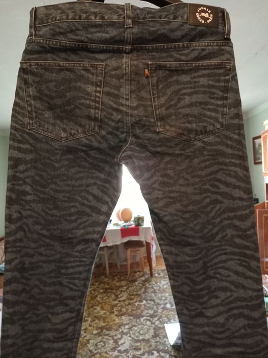 Kenzo штани джинси