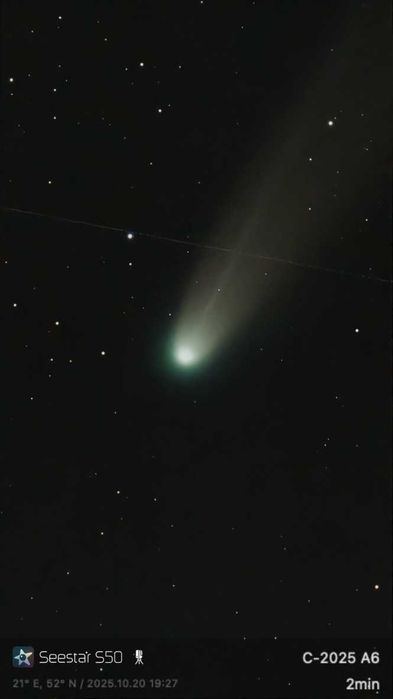 Seestar S50 teleskop