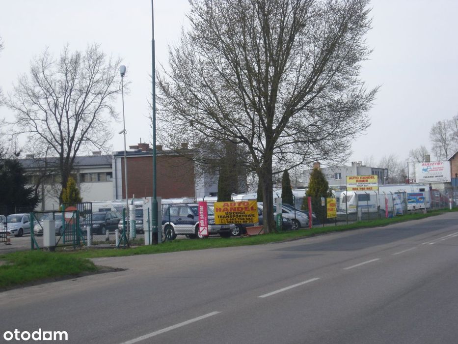 Działka / Plac Sprzedam , Wynajmę lub inne propozycje