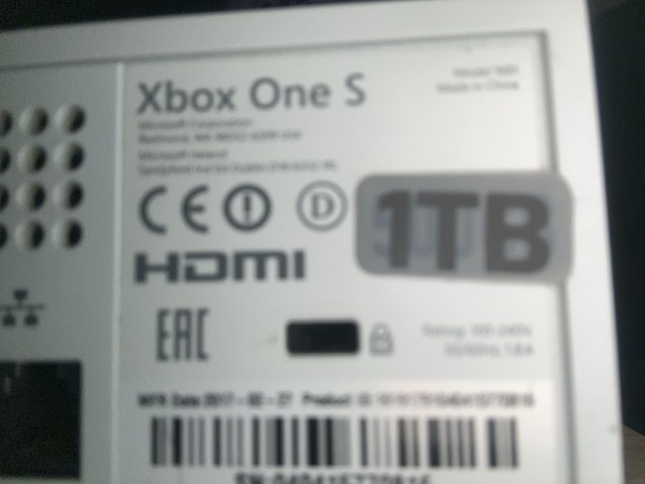 Xbox one s stan dobry