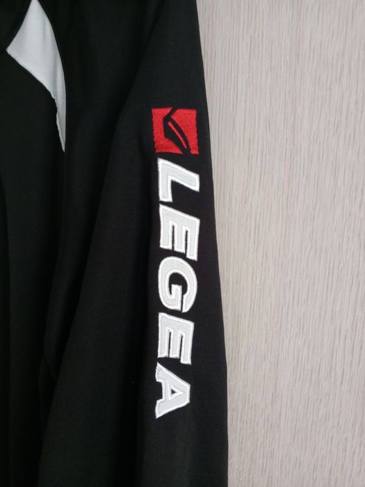 LEGEA M bluza sportowa męska