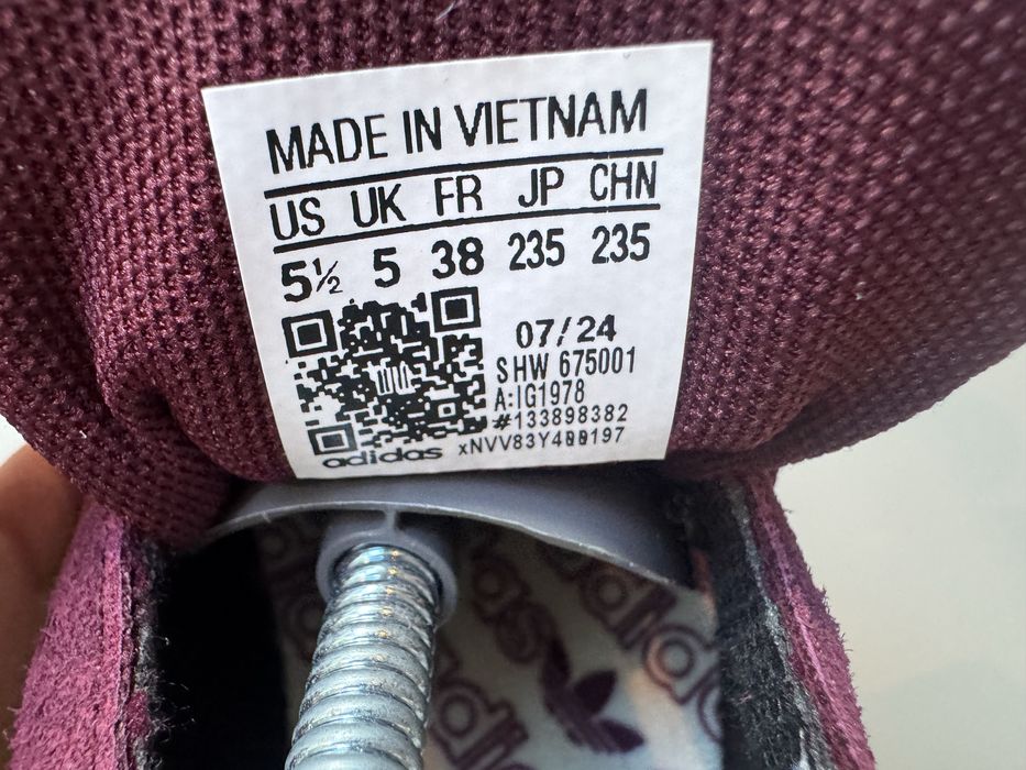 Sapatilhas Adidas spezial