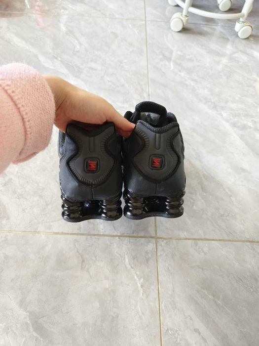 Nike Shox TL Czarny r.42