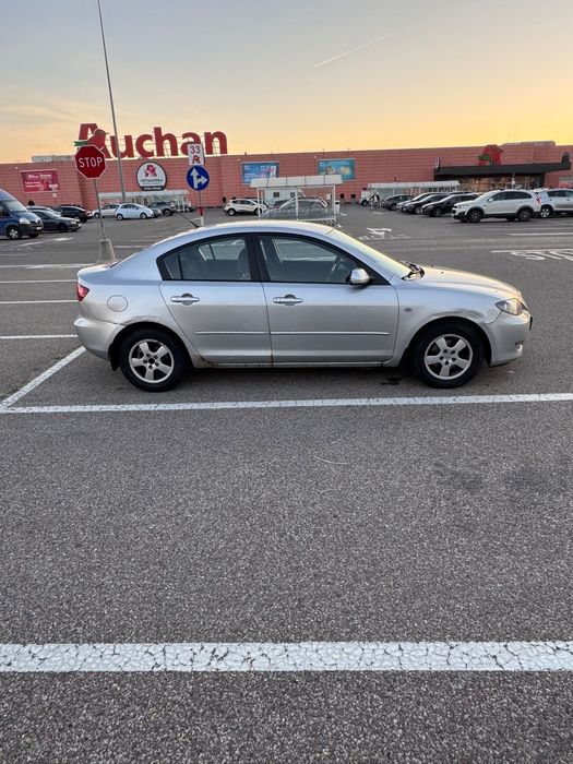 Mazda 3 Mazda 3