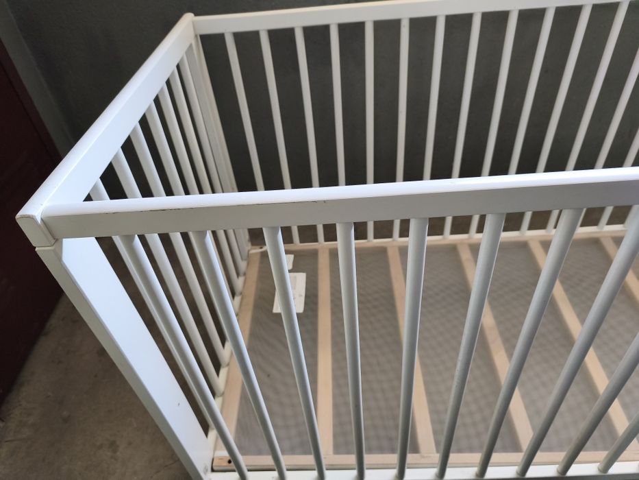 Cama  berço de bebê