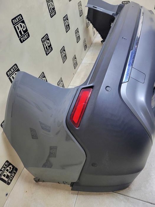 Бампер задній задний jeep Cherokee kl 2018 2019 2020 2022 PDN