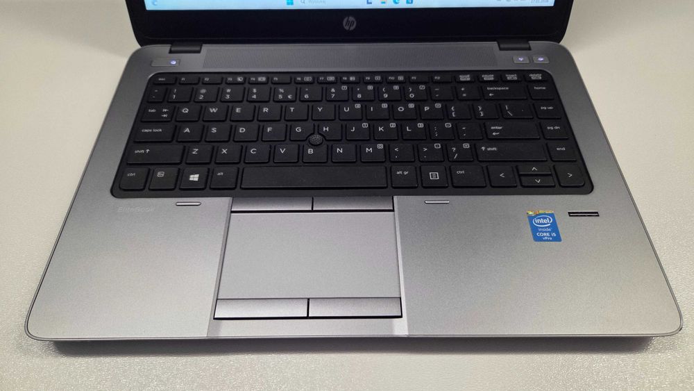 ULTRA HP EliteBook 840 i5 4x2.9GHz ram 8GB dysk 128SSD Laptop Win11 G1
