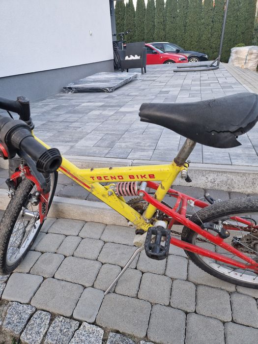 Sprzedam super rower