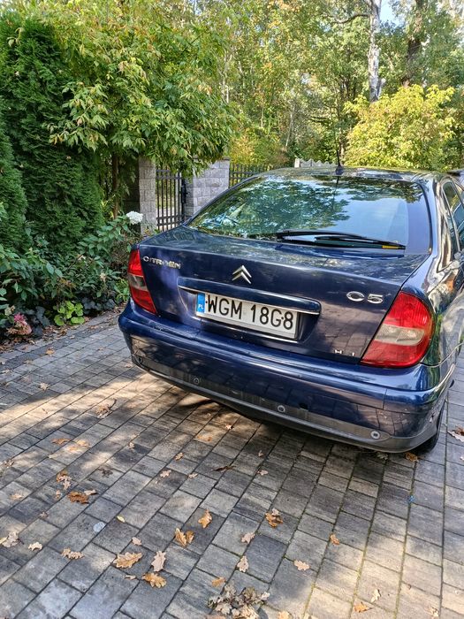 Sprzedam Citroen C5
