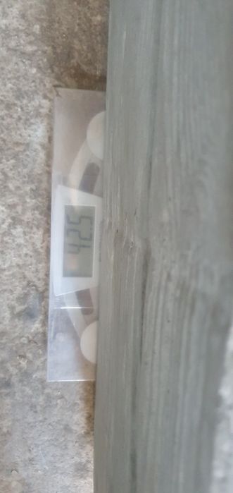 Donica betonowa deska