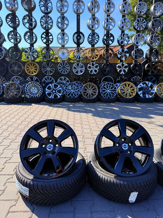 Felgi aluminiowe Volvo 16" 5x108 7J ET50 Ford Citroen Peugeot itp.