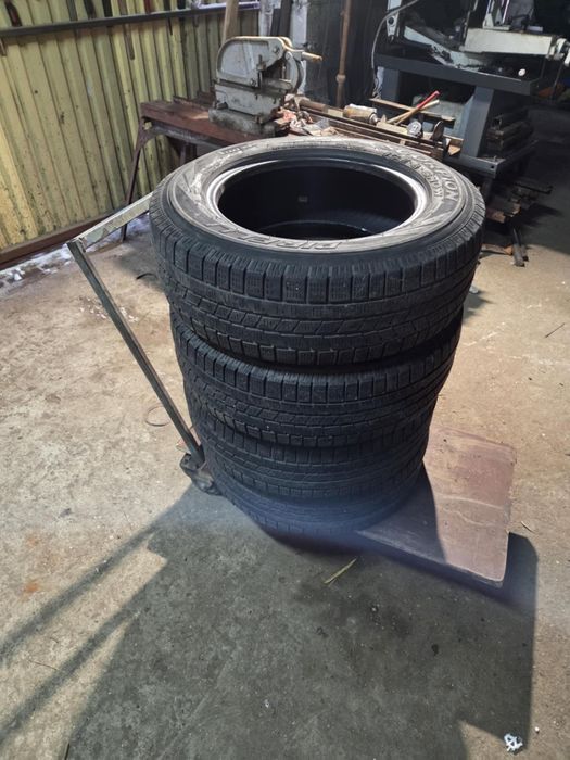 Opony 215/65 r16