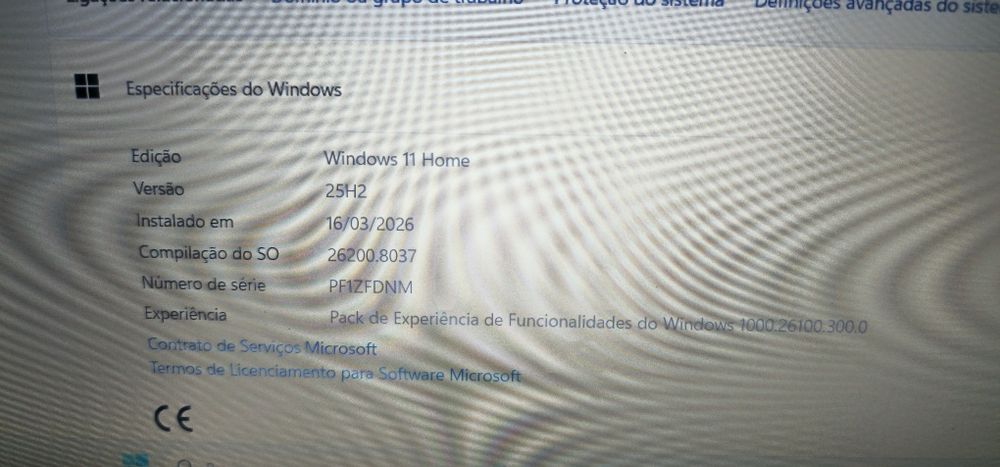 Lenovo IdeaPad L340 Gaming com upgrade (i7 - 16GB RAM)