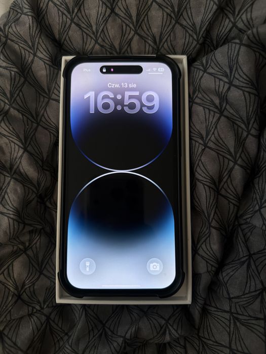 Iphone 14pro kondycja 86%