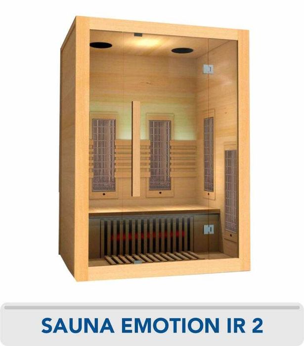 APROVEITE!! Sauna infravermelhos DESDE 1.947 € - Mergulho Salgado Pisicnas e Spas