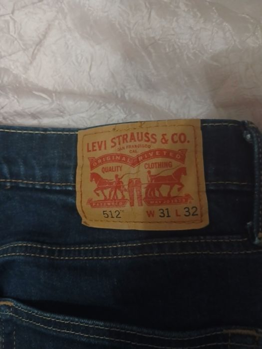Штани Levi's 512