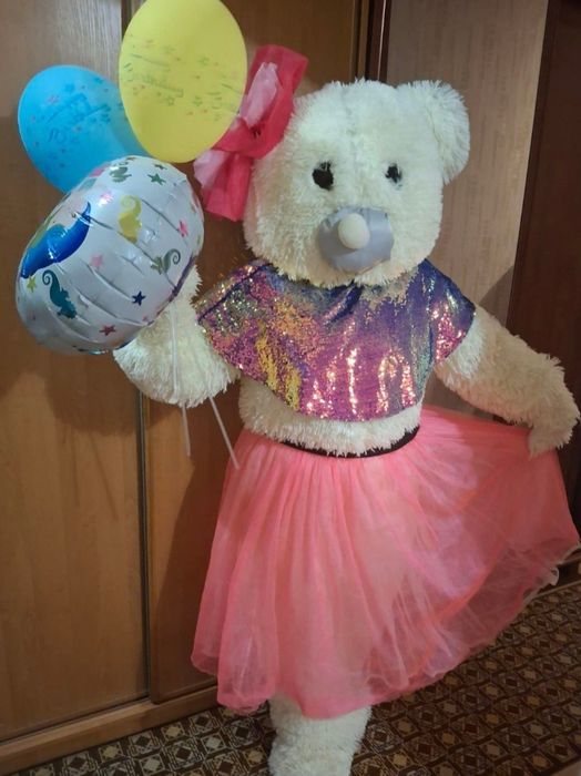 Ростова лялька, герой для виступу-4500  грн за 1.