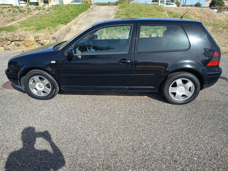Golf IV  1.9 TDI