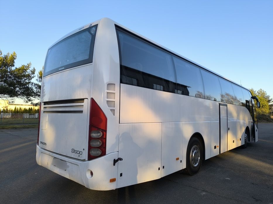 Przewozy autobusowe Oleśnica i okolice